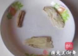乌鸡鹌鹑蛋汤的做法图解1
