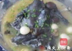 乌鸡鹌鹑蛋汤的做法图解16