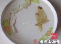 乌鸡鹌鹑蛋汤的做法图解2