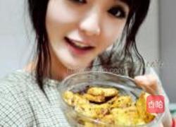 香椿烧豆腐的做法图解4