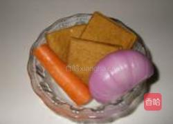 野芹香干的做法图解3