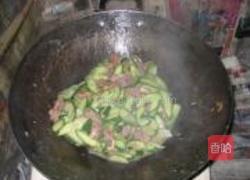 鸡心炒黄瓜的做法图解6