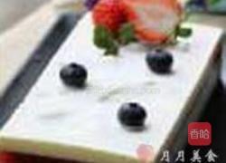 酸奶树莓慕斯蛋糕的做法图解15