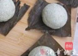 艾草青团的做法图解10