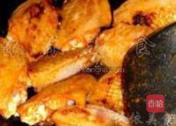 金牌BBQ鸡翅的做法图解3