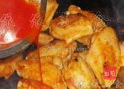 金牌BBQ鸡翅的做法图解4