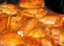 金牌BBQ鸡翅的做法图解5