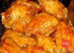 金牌BBQ鸡翅的做法图解6