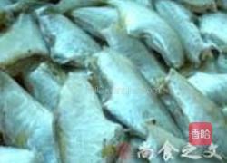 茄汁扒皮鱼的做法图解1