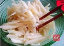 韩式三拌的做法图解2