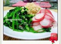 韩式三拌的做法图解5