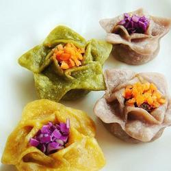花式蒸饺的做法[图]
