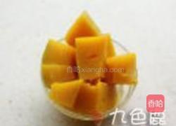 南瓜粥的做法图解1