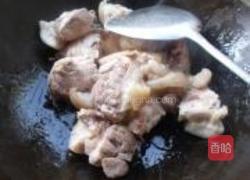 沙茶酱猪蹄的做法图解5