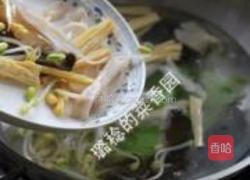 水煮肉片的做法图解8