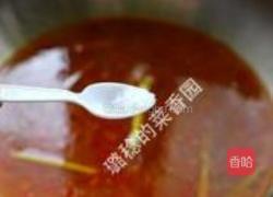 水煮肉片的做法图解24