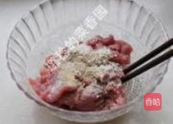 水煮肉片的做法图解4