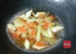 红酒山楂泡西瓜皮的做法图解4