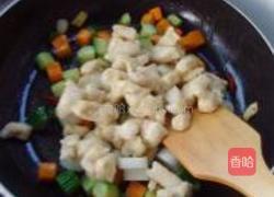 宫保鸡丁的做法图解8