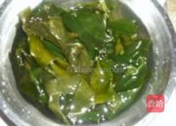 金针菇拌海带丝的做法图解1