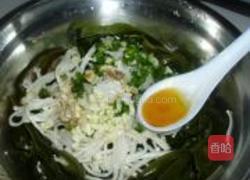 金针菇拌海带丝的做法图解10
