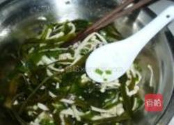 金针菇拌海带丝的做法图解11