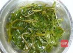 金针菇拌海带丝的做法图解3