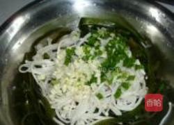 金针菇拌海带丝的做法图解7