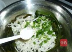 金针菇拌海带丝的做法图解8