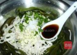 金针菇拌海带丝的做法图解9