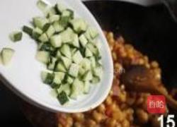 什锦炒嘎嘎的做法图解15
