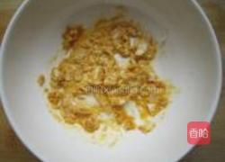 咸蛋凉拌面的做法图解5