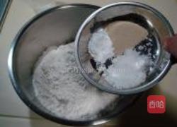 山东戗面大馒头的做法图解1