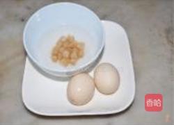 干贝芙蓉蛋的做法图解1