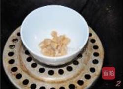 干贝芙蓉蛋的做法图解2