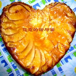 肉桂苹果芝士蛋糕的做法[图]