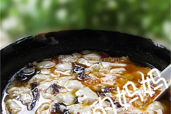 豆腐脑