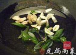 鸭血豆腐的做法图解2