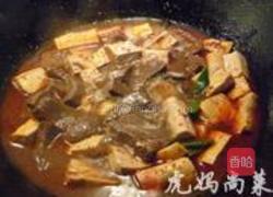 鸭血豆腐的做法图解4