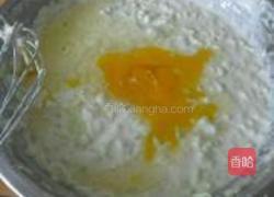 翡翠煎饼的做法图解3