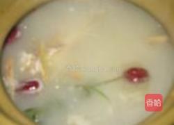 石斛鲫鱼汤的做法图解5