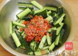 酸辣香脆黄瓜条的做法图解10