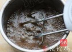 浓情布朗尼的做法图解5