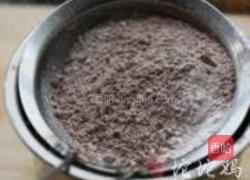 浓情布朗尼的做法图解6