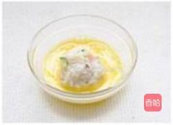 脆炸饭团的做法图解3