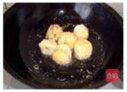 脆炸饭团的做法图解5