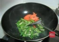 小炒肉的做法图解3