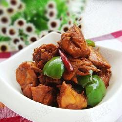 家常红烧鸡块的做法[图]