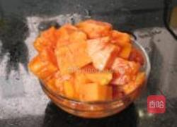 木瓜雪耳糖水的做法图解5