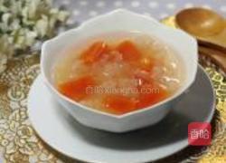 木瓜雪耳糖水的做法图解9